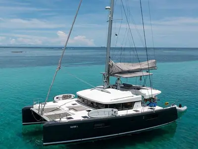 2016 Lagoon 52F