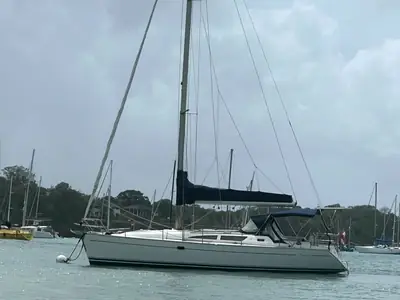 Jeanneau SUN ODYSSEY 40