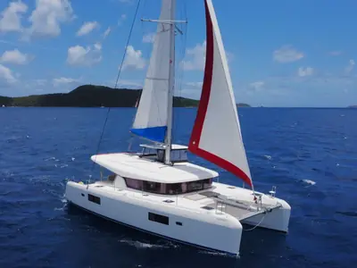2020 Lagoon 42