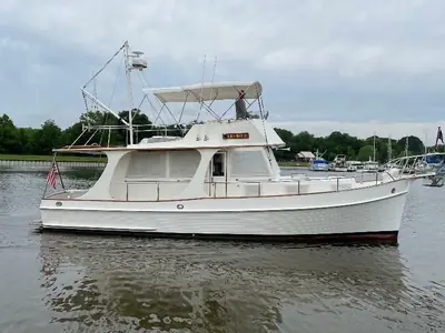 Grand Banks EUROPA