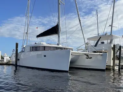 2018 Lagoon 450