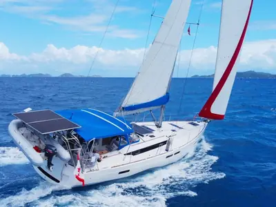 2016 Jeanneau SUN ODYSSEY 479