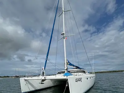 Fountaine Pajot 56 Marquises