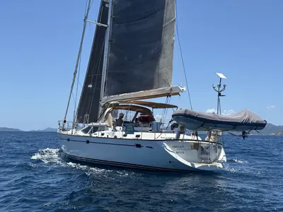 2005 Oyster . 56