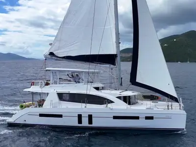 2016 Robertson & Caine LEOPARD 58