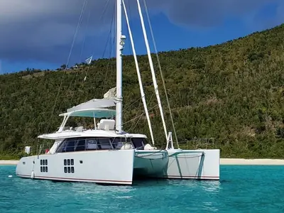 Sunreef 60 Sunreef Power Eco