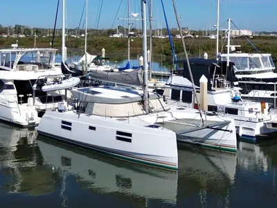 2019 Nautitech 40