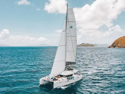 2015 Lagoon 52F