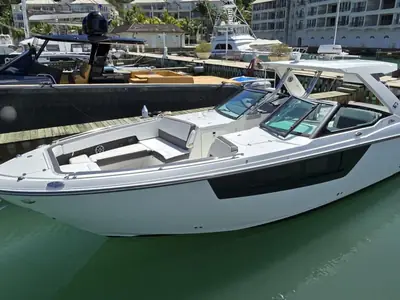 2018 Monterey 378 SE