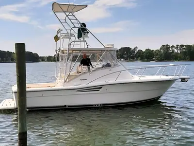 Pursuit 3000 OFFSHORE