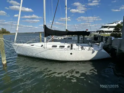 1992 Beneteau First 38S5