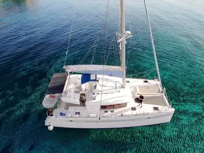 2017 Lagoon 450