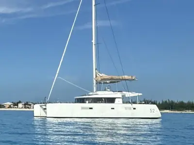 2015 Lagoon 52F