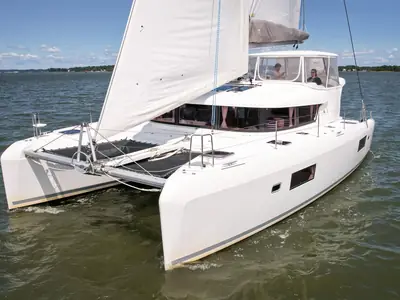 2017 Lagoon 42