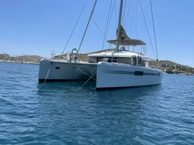 2016 Lagoon 52F