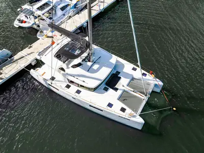 2019 Lagoon 52F