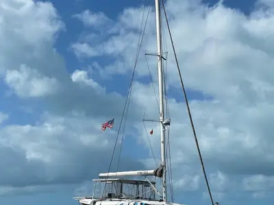 2016 Lagoon 450 F