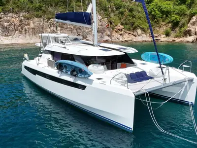 2019 Leopard 50