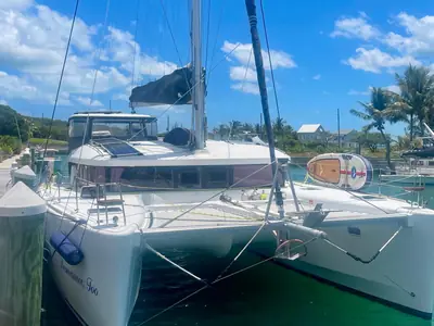 Lagoon 450 S