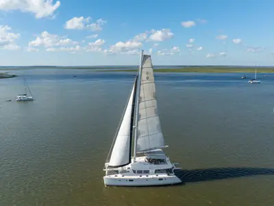 Lagoon 560