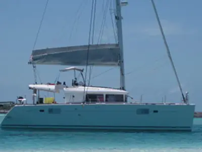 2011 Lagoon 450 F