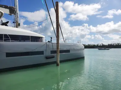 2020 Lagoon Seventy 7