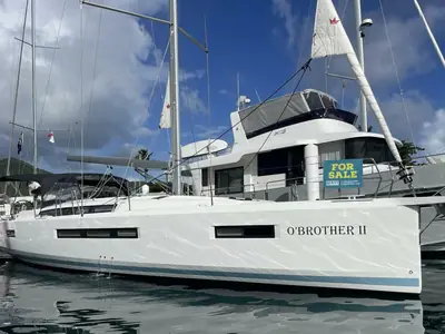 Jeanneau SUN ODYSSEY 490