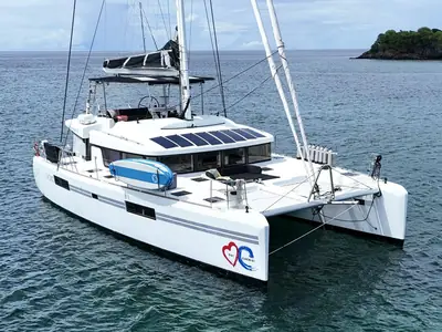 2017 Lagoon 52F