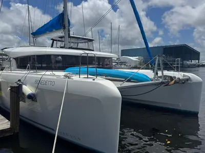 2020 Lagoon 42