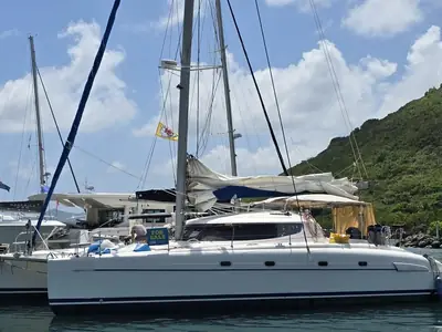 Fountaine Pajot 46 Bahia