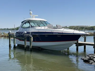 2011 Formula 45 Yacht