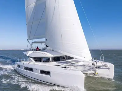 2024 Lagoon 51