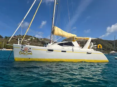Admiral 40 Executive