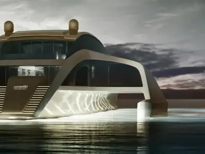 Sunreef 210 Power Trimaran