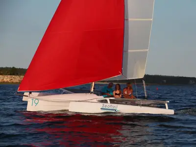 2013 Sea Ray 19