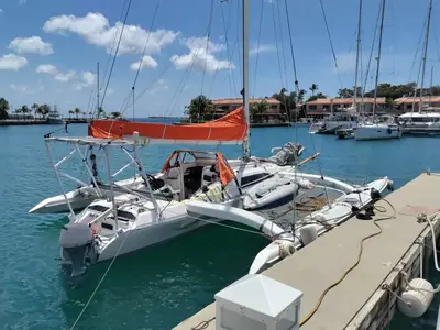 2002 Corsair Corsair 31