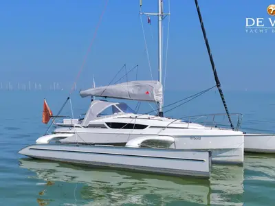 Dragonfly 28 Boat for Sale in Contact De Valk Hindeloopen