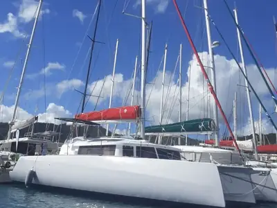 2021 NEEL Trimarans NEEL 43
