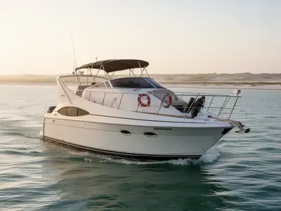 2003 Carver Carver 350 Mariner; 36 Mariner