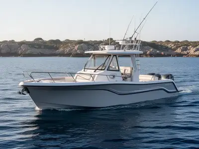 2026 Barletta Cabrio 22QC