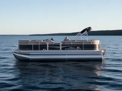 2024 SunChaser 22 FISH