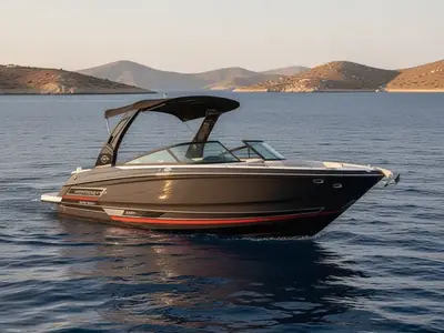 2020 Monterey 238 SS
