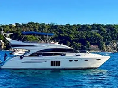 2012 Princess 60