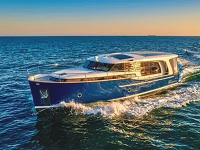 2022 Greenline 40 Hybrid