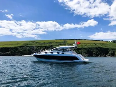 Fairline Targa 38