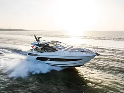 Sunseeker 55 Predator EVO