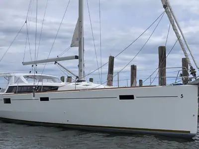2014 Beneteau Sense 50