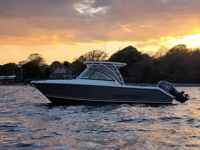 2015 Pursuit DC 265