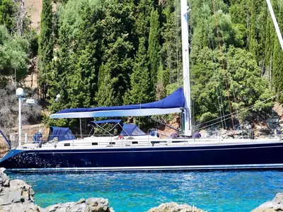 2000 Nautor Swan Swan 60 S