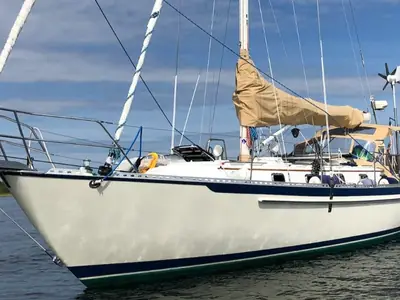 2002 Pacific Seacraft 40